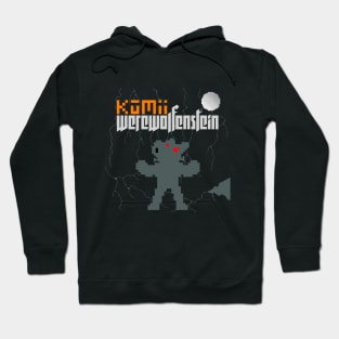 Kumii - Werewolfenstein Hoodie